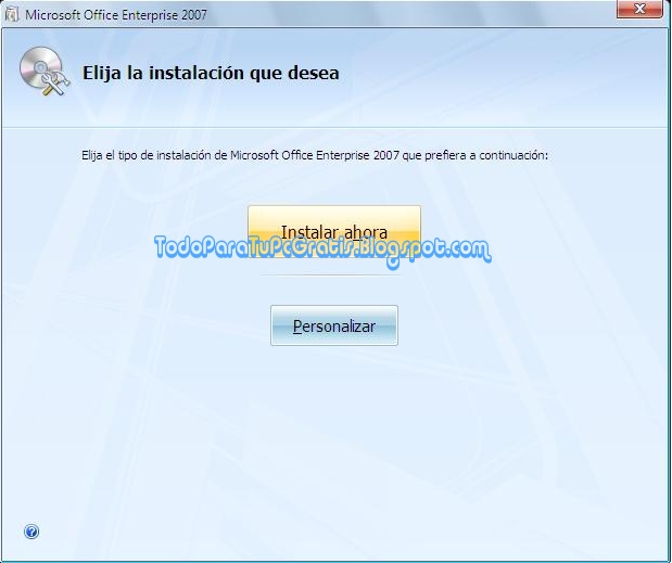 Microsoft Office 2007 Crack